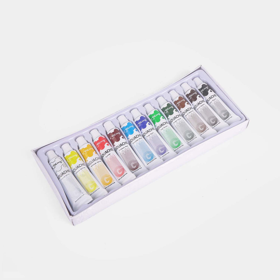 Colours Art Set for Students and Hobbyists