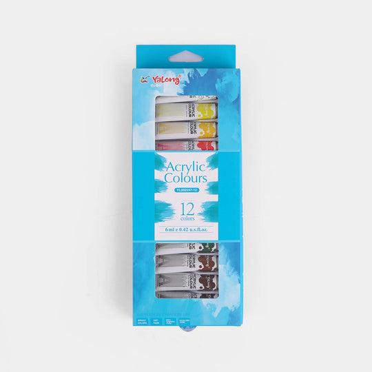 Colours Art Set for Students and Hobbyists