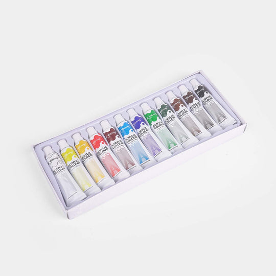 Colours Art Set for Students and Hobbyists