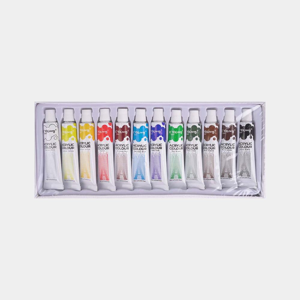 Colours Art Set for Students and Hobbyists