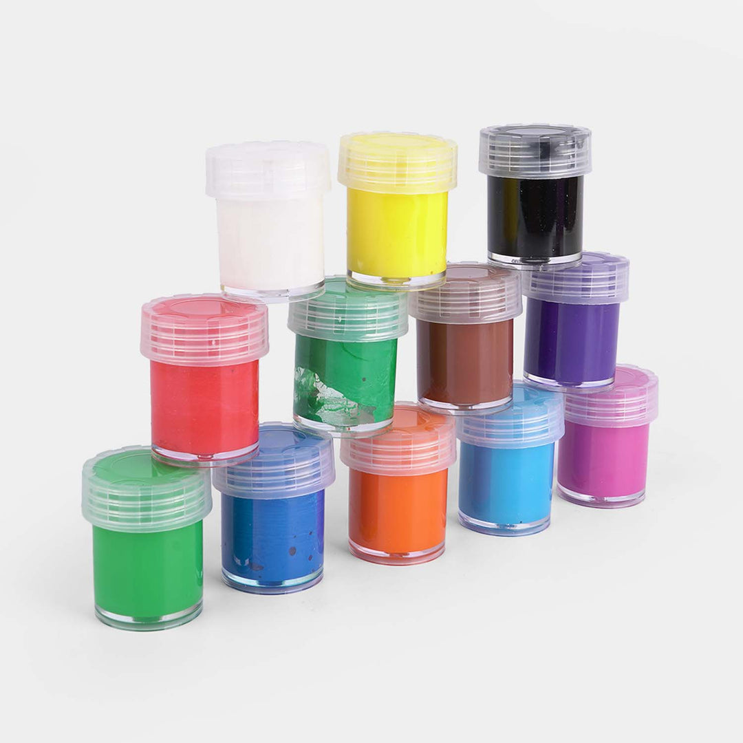 Student Liquid Tempera and Gouache Paint Art Set