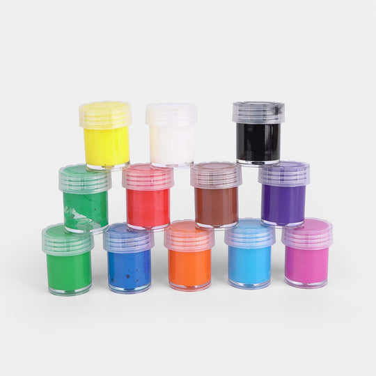Student Liquid Tempera and Gouache Paint Art Set