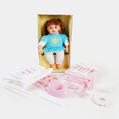 Doll Set For Kids