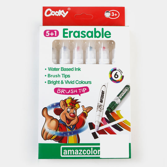 Magic Erasable Markers For Kids