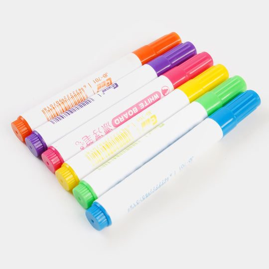 Floating Marker 06 PCs Set For Kids