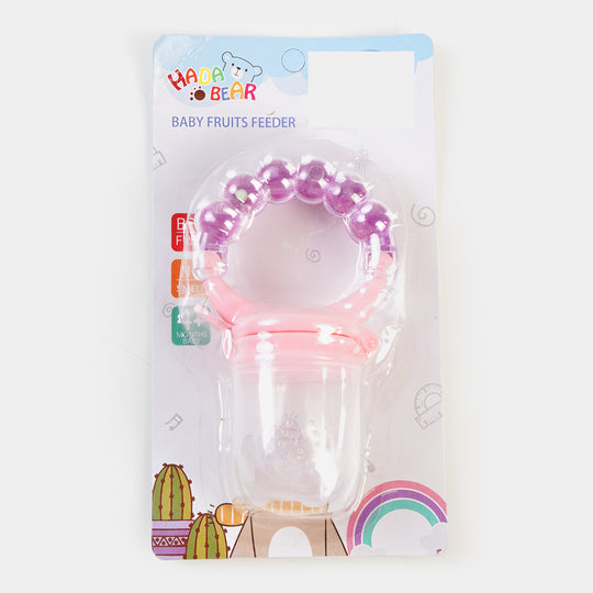 Baby Nipple Fresh Food Nibbler Baby Pacifiers