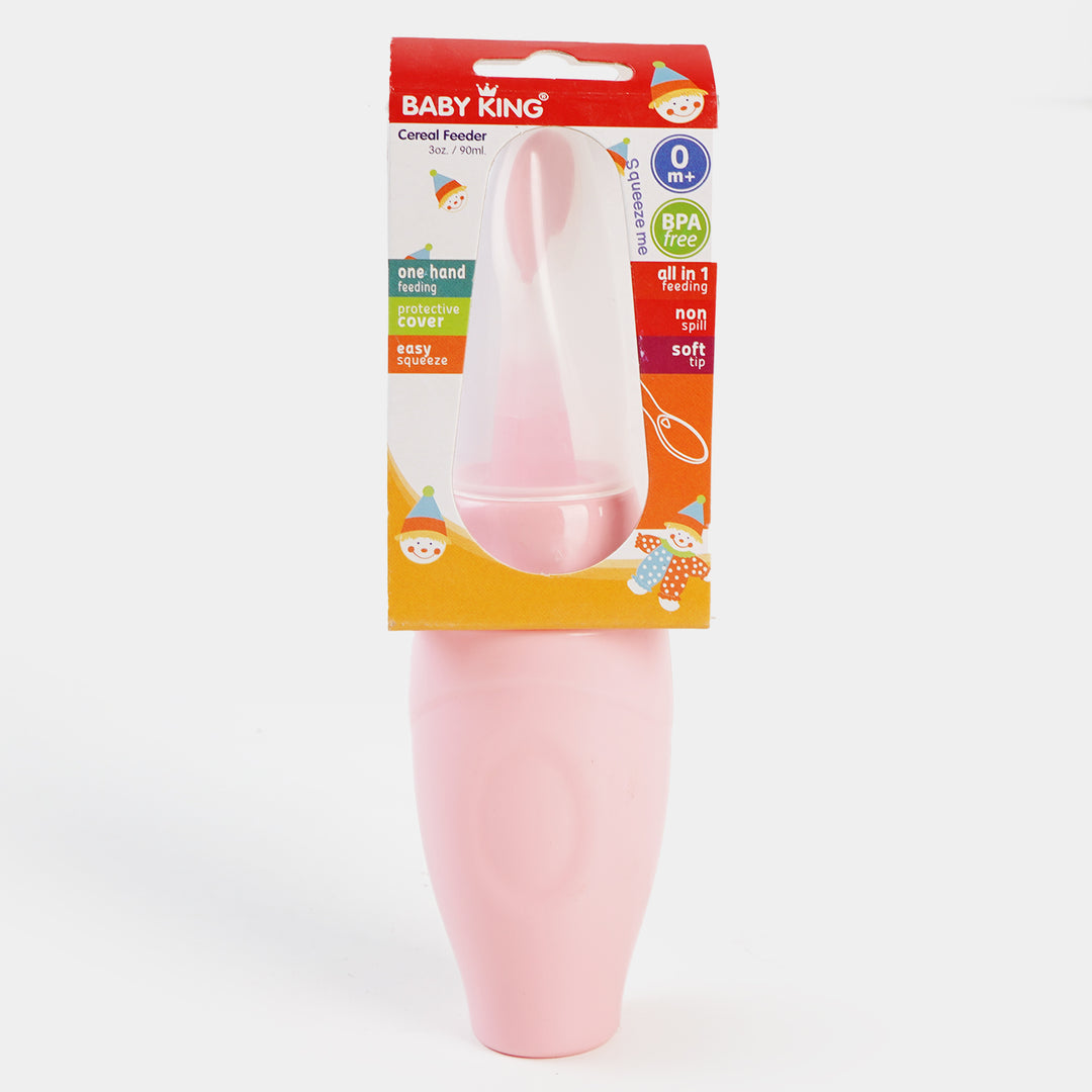 BABY King Spoon Feeder | 0M+