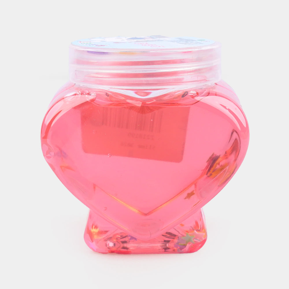 Clear Gel Slime Toy For Kids