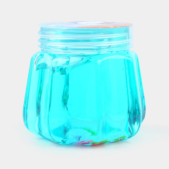 Clear Gel Slime Toy For Kids