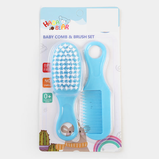 Baby Comb & Brush