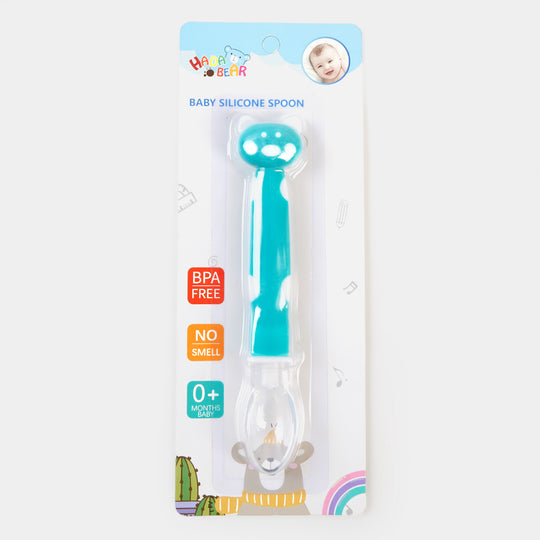 Baby Silicone Spoon