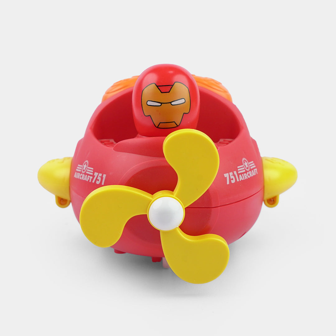 Early Education Airplane Toy