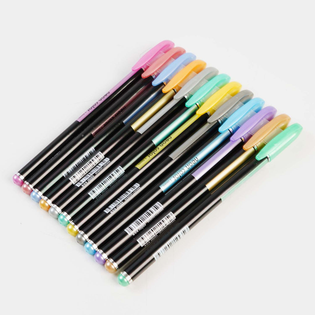 Pen Neon Color 1.0mm For Kids