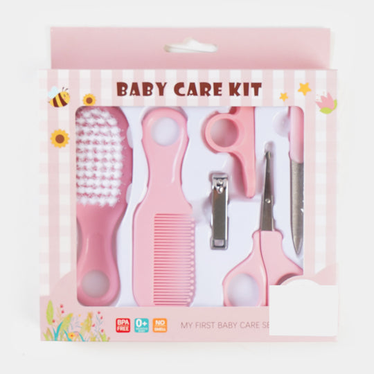 Infant Baby Nail Hair Daily Care Kit | 6PCs