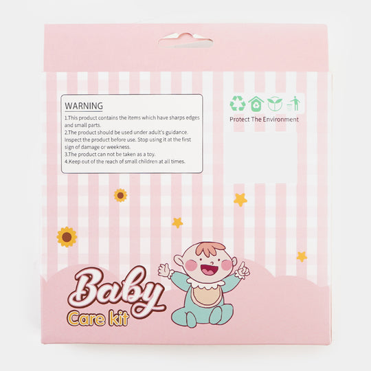 Infant Baby Nail Hair Daily Care Kit | 6PCs