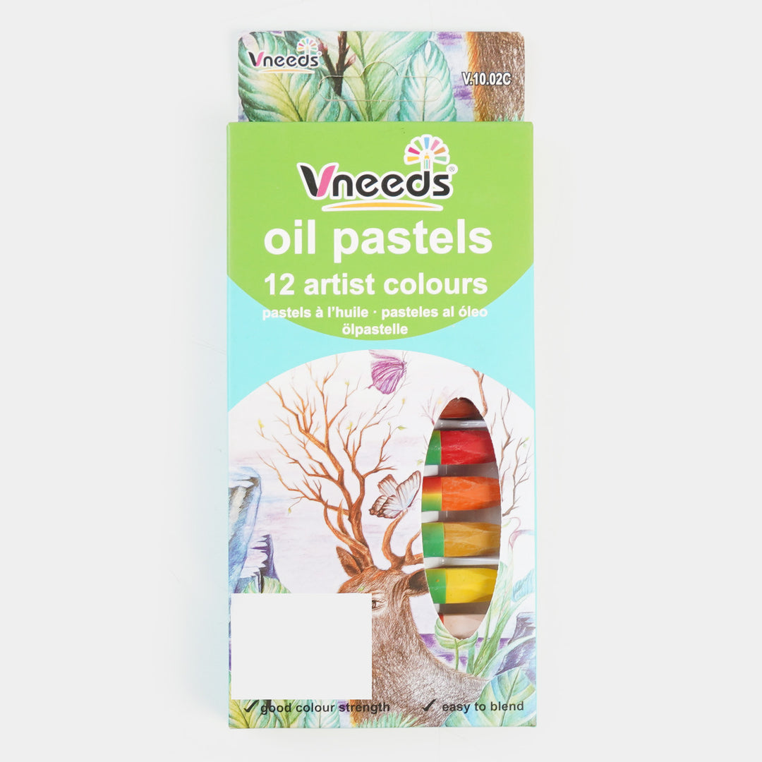 Oil Pastel Color For Kids