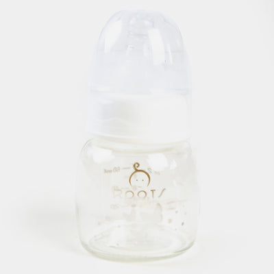 Roots Glass Bottle 60ml