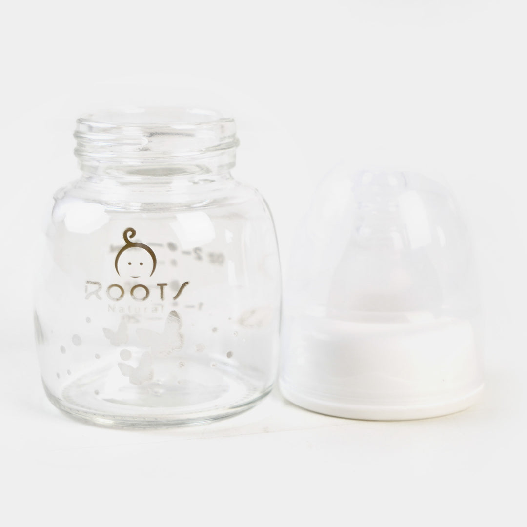 Roots Glass Bottle 60ml