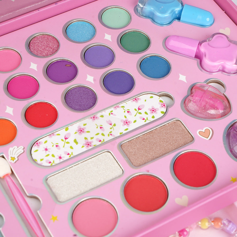 Adorable Makeup & Jewelry Set for Girls