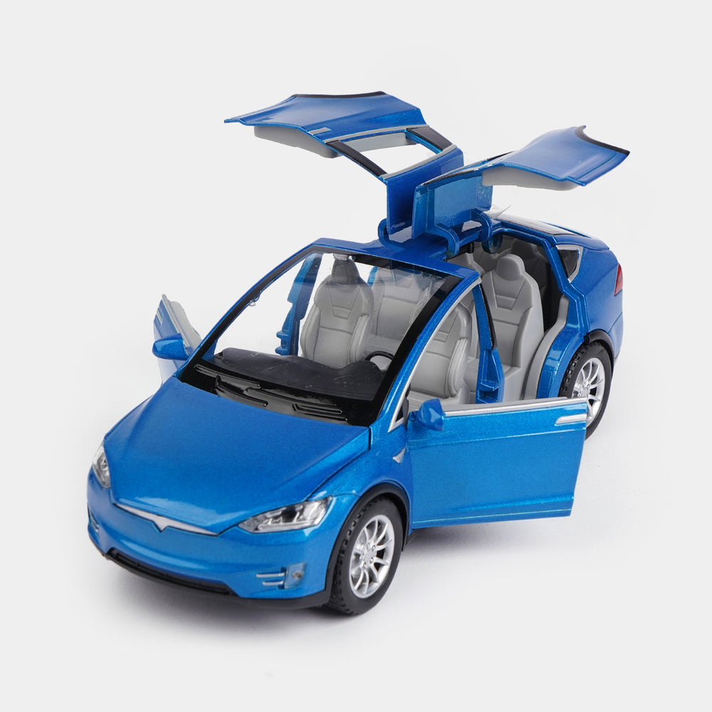 Alloy Simulation Vehicle With Spray