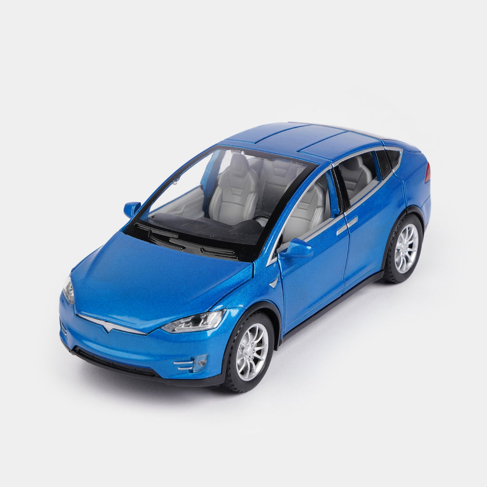 Alloy Simulation Vehicle With Spray