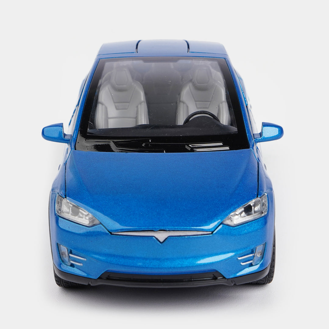 Alloy Simulation Vehicle With Spray