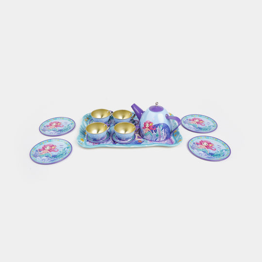 Girls Tea Party Play Set