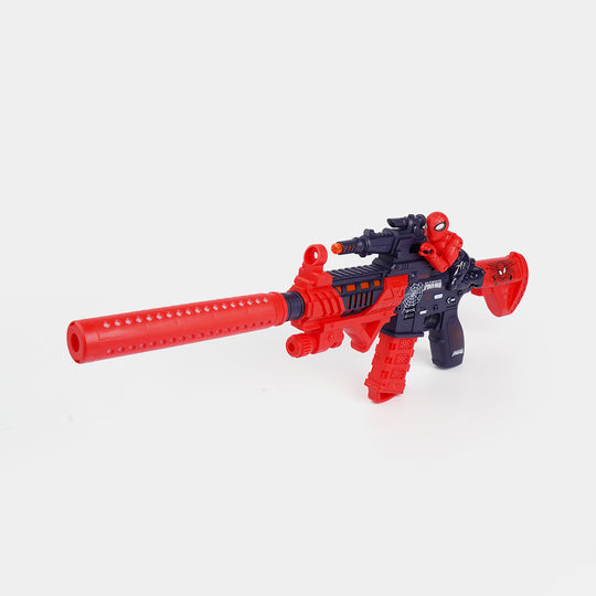 Interactive Toy – Lights, Sounds, and Non-Stop Fun!