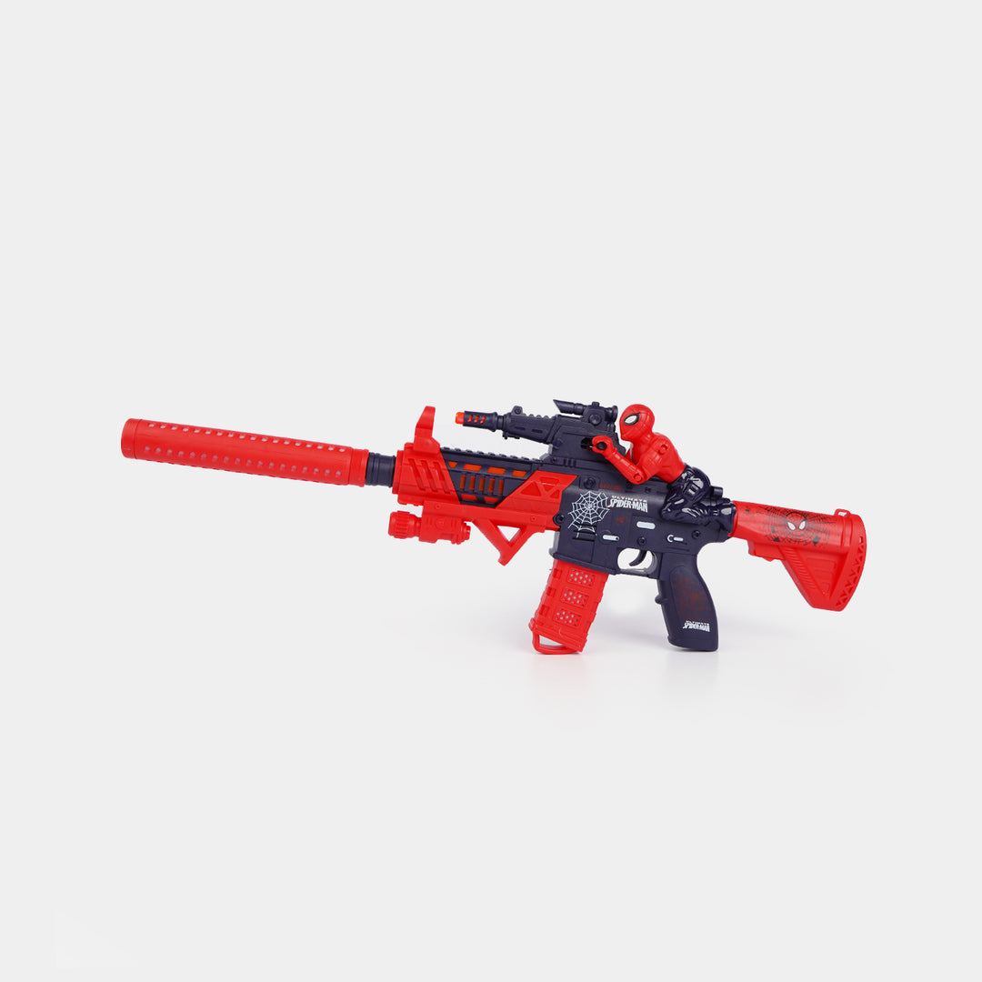 Interactive Toy – Lights, Sounds, and Non-Stop Fun!