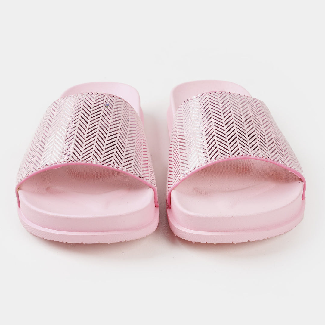 Teens Girls Slipper CL-10 - Pink