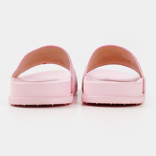 Teens Girls Slipper CL-10 - Pink