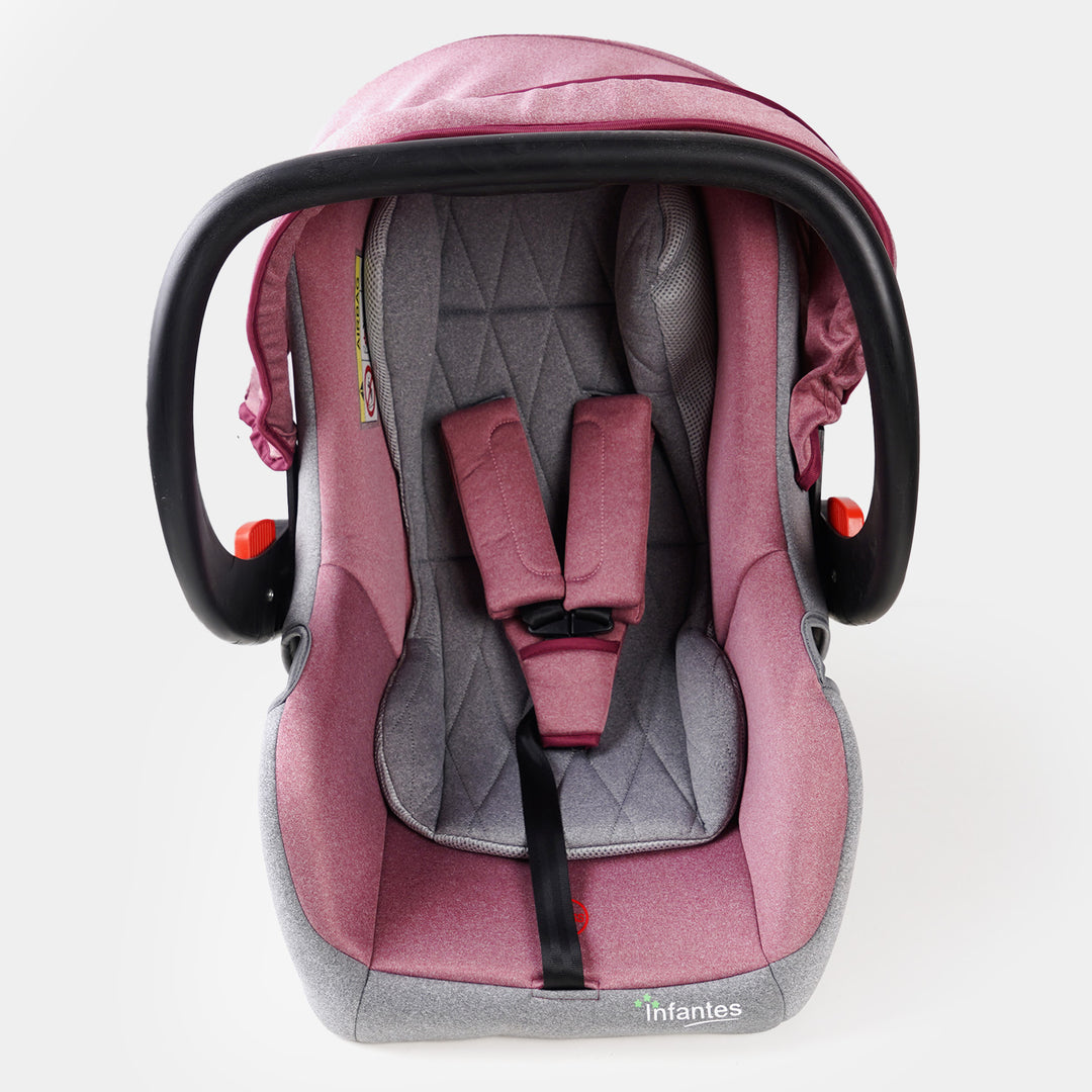 Infantes Carry Cot | Maroon