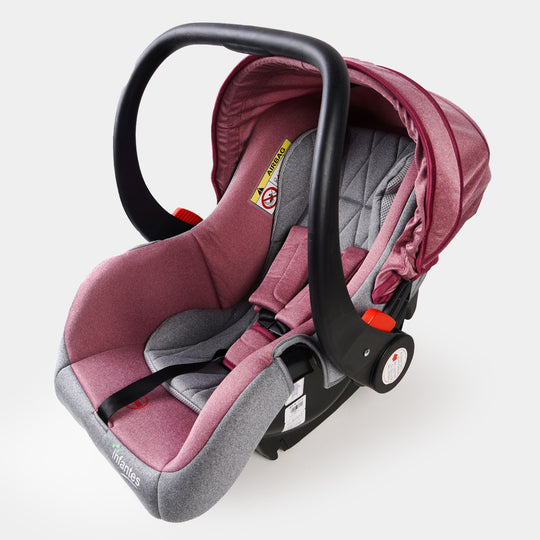 Infantes Carry Cot | Maroon