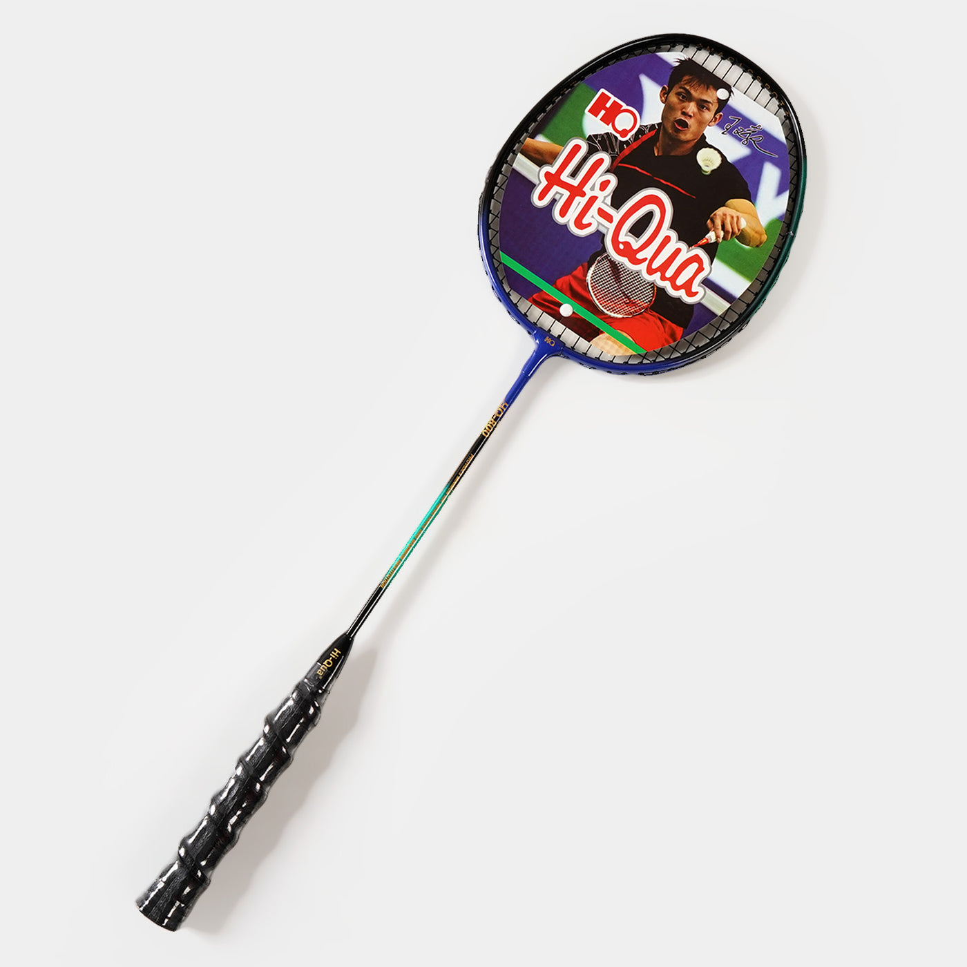 Badminton Racket Single With Bag