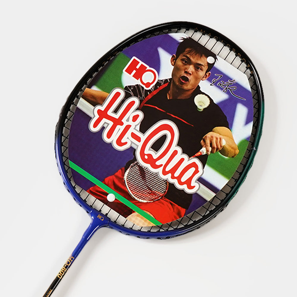 Badminton Racket Single With Bag