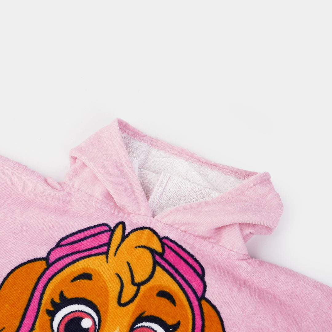 Kids Bathrobe/Bath Poncho for Kids