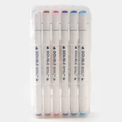 Art Markers, Highlighter Pen | 12PCs