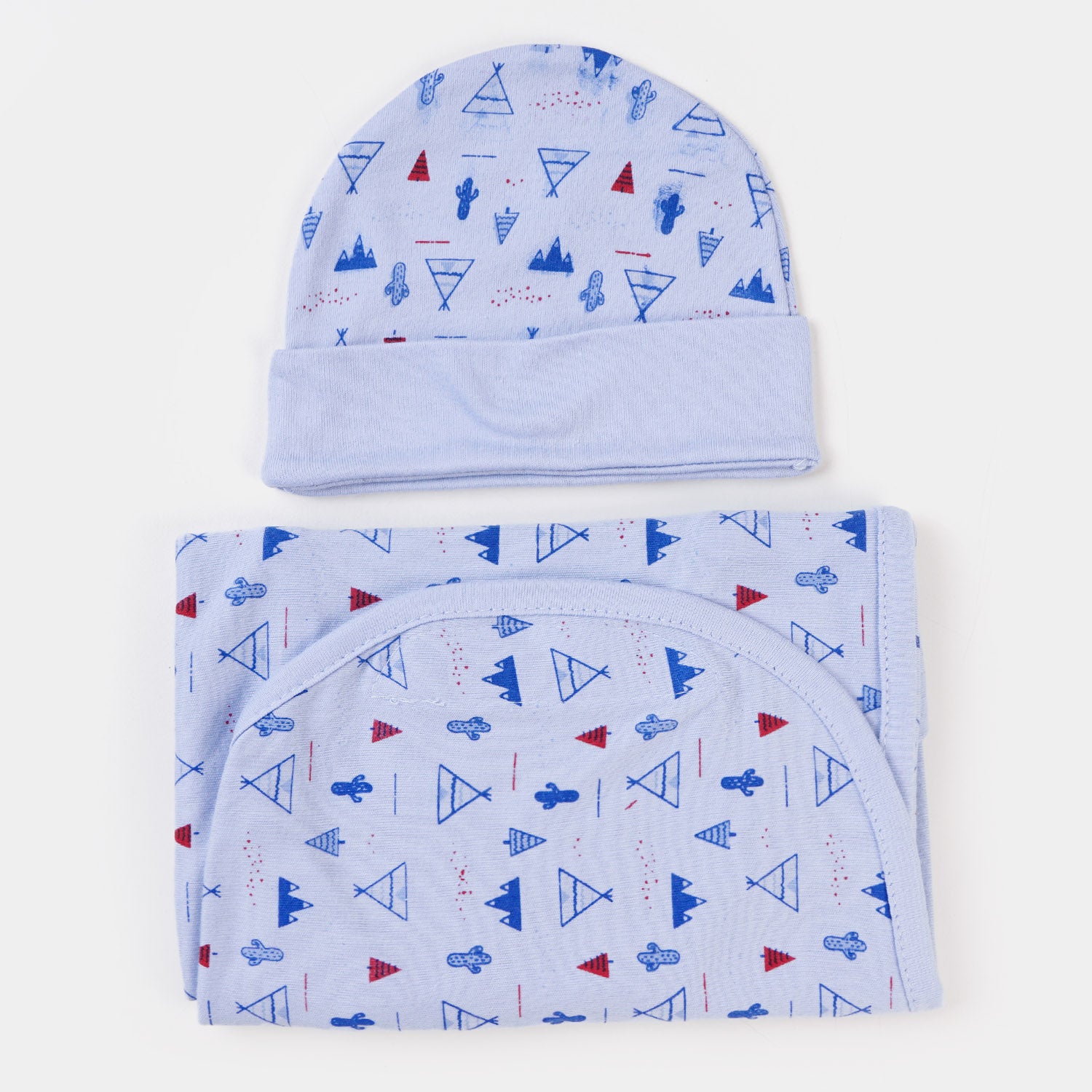 Baby Swaddle Sheet With Cap Price in Pakistan Bachaa Party