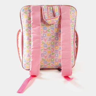 Multipurpose Handbag/Shoulder bag | Pink