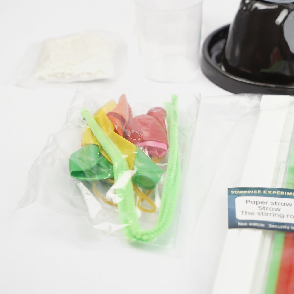 Kids Scientific Experiment Set Fun Learning Kit for Young Scientists