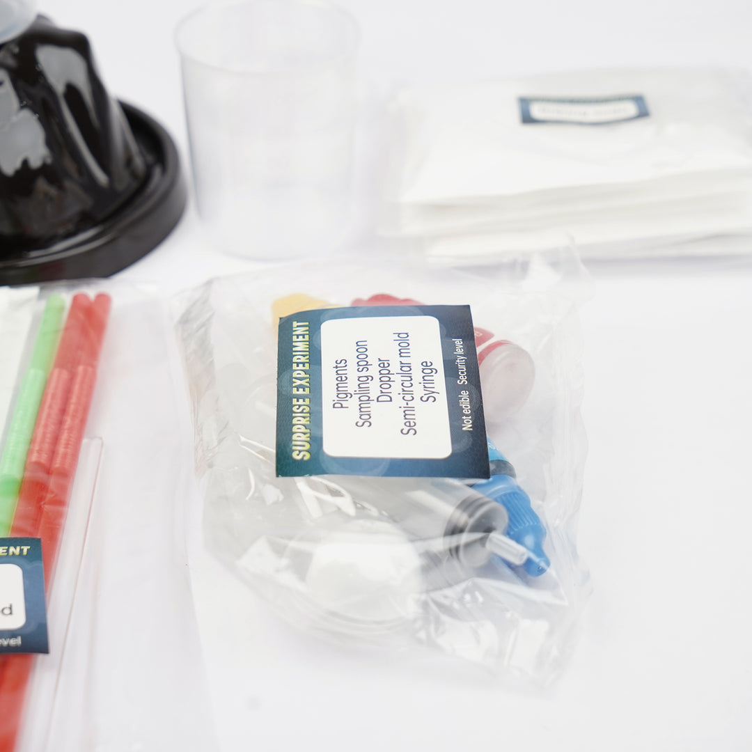 Kids Scientific Experiment Set Fun Learning Kit for Young Scientists