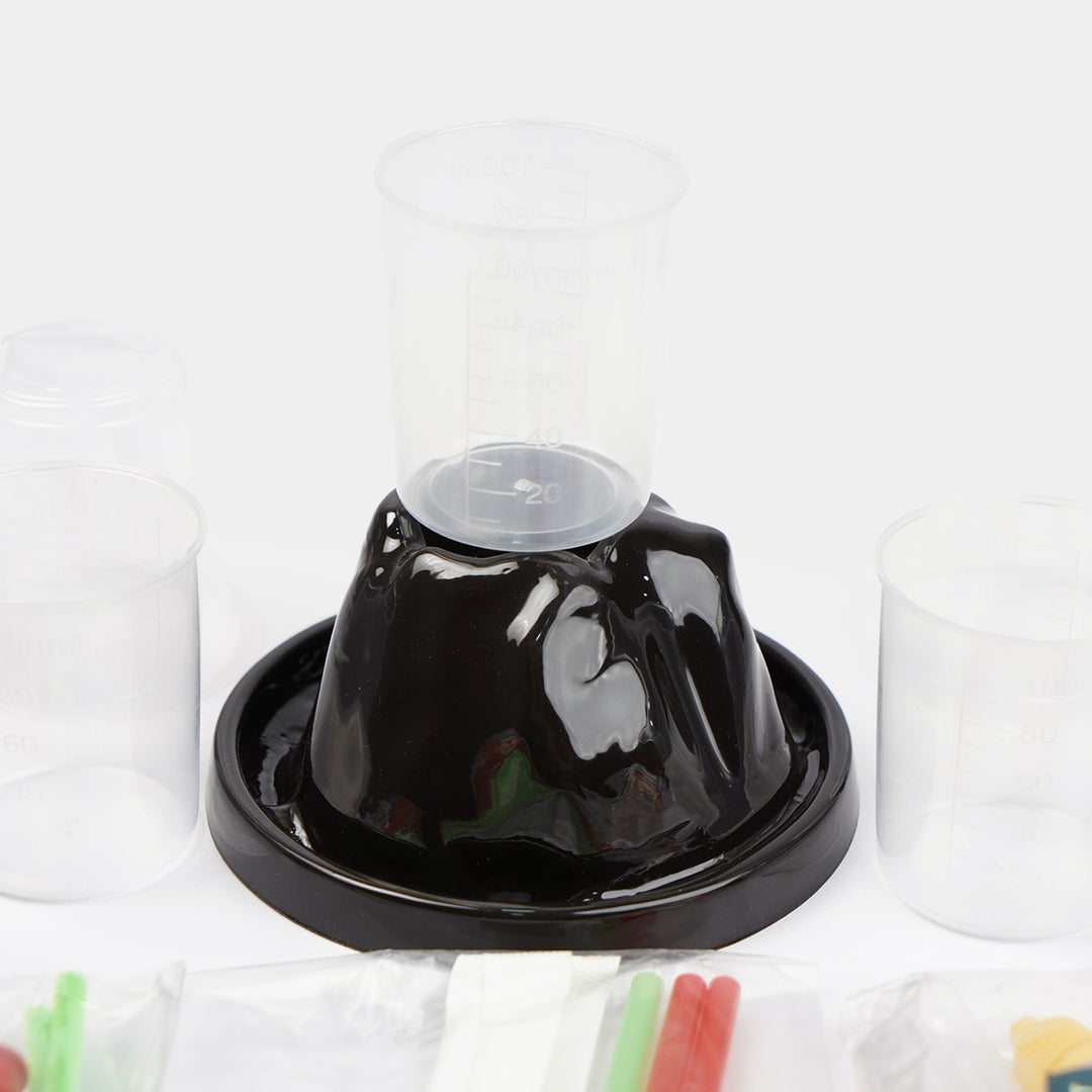 Kids Scientific Experiment Set Fun Learning Kit for Young Scientists