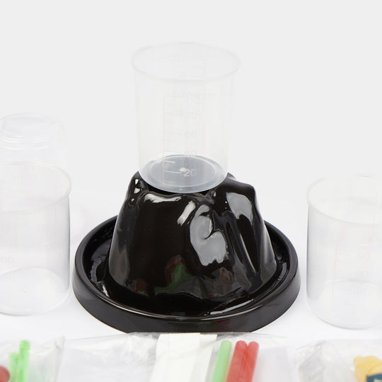 Kids Scientific Experiment Set Fun Learning Kit for Young Scientists