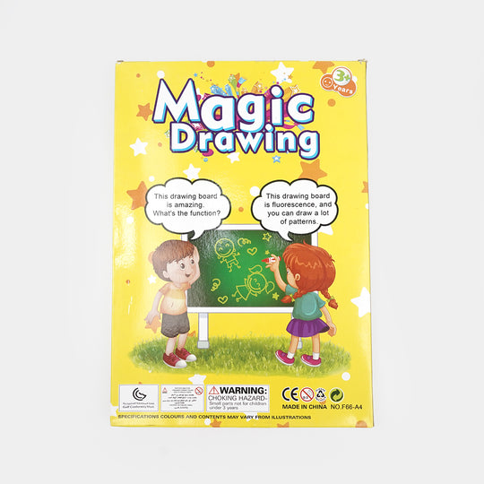 Magic Drawing Board For Kids