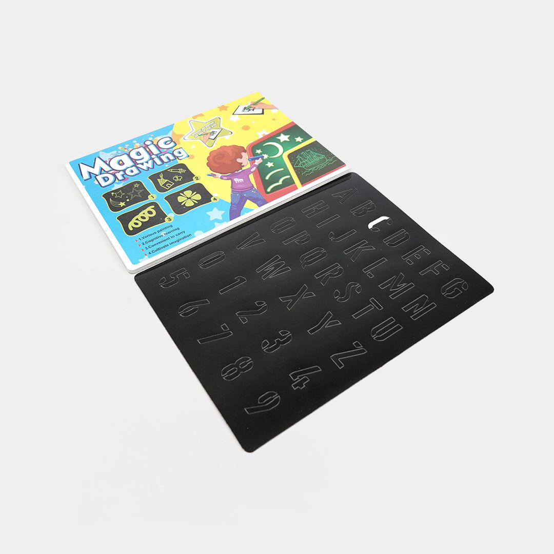 Magic Drawing Board For Kids