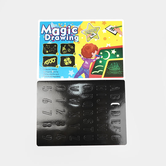Magic Drawing Board For Kids