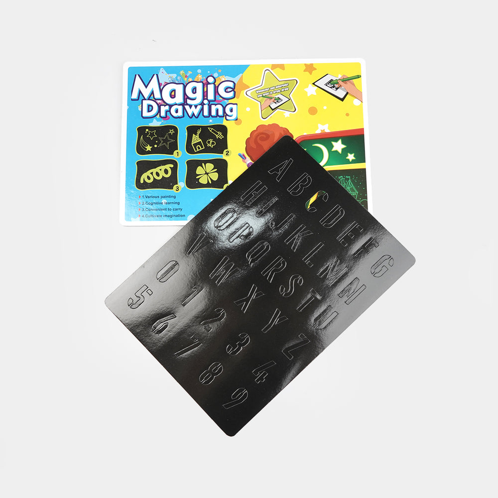 Magic Drawing Board For Kids
