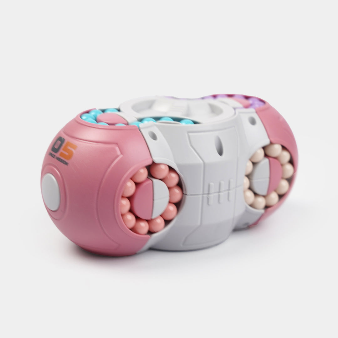 Eight-Sided UFO Puzzle Toy For Kids