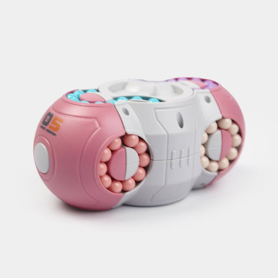 Eight-Sided UFO Puzzle Toy For Kids