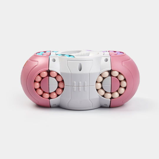 Eight-Sided UFO Puzzle Toy For Kids